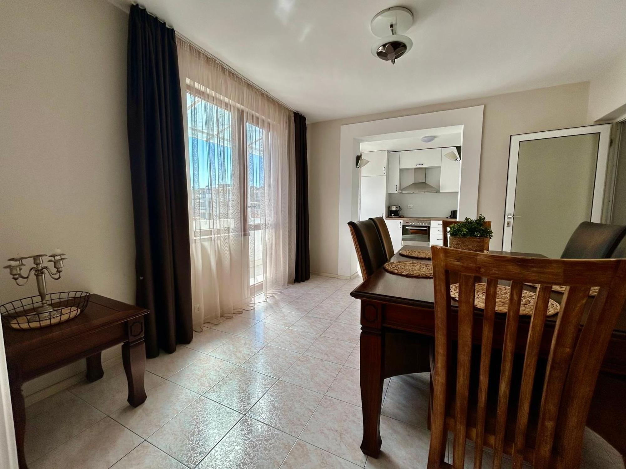 Fenix 2 Bedroom Apartment Varna Center Buitenkant foto
